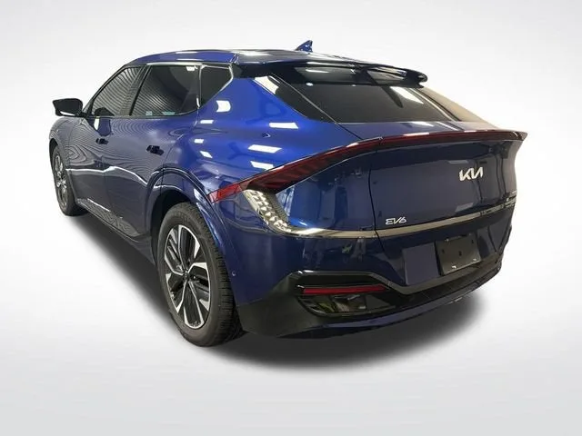 2024 Kia EV6 GT-Line photo 3