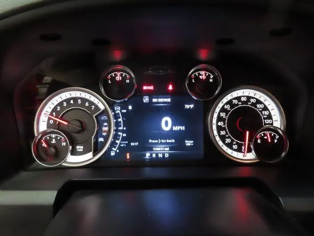 2014 RAM 2500 Power Wagon photo 42