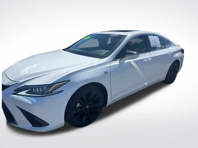 2024 Lexus ES