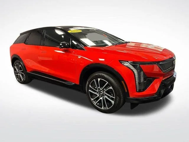 2026 Cadillac OPTIQ Sport photo 39