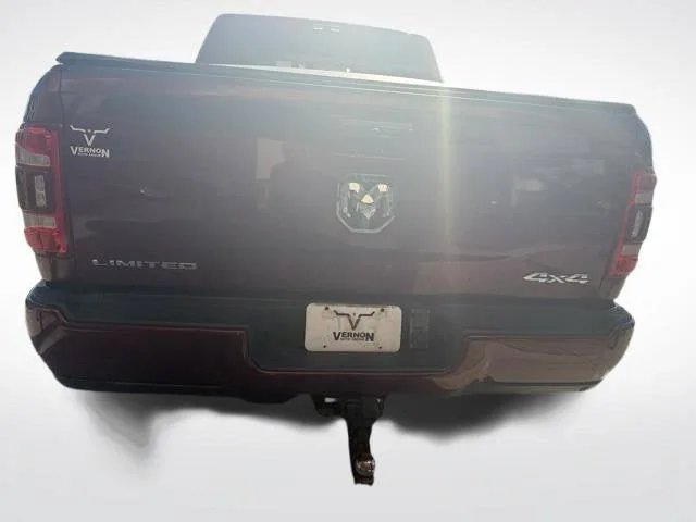 2022 RAM 3500 Limited photo 23