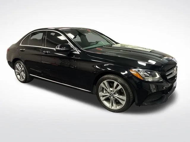 2018 Mercedes-Benz C-Class C 300 photo 7
