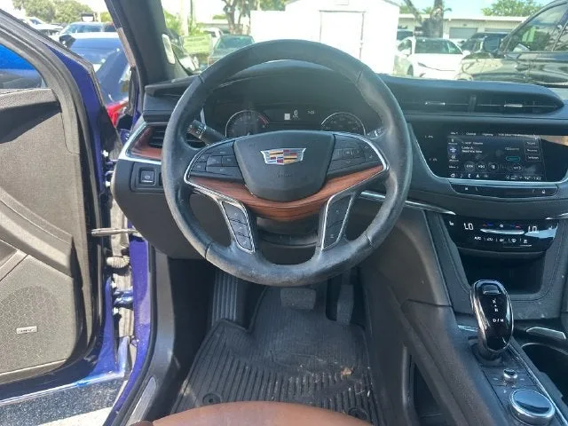 2023 Cadillac XT5 AWD Premium Luxury photo 13