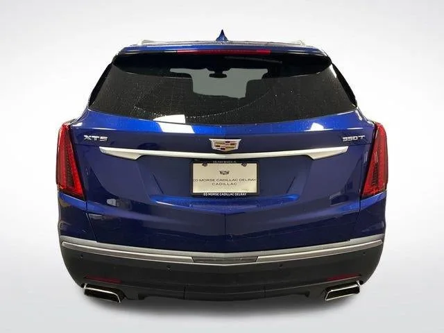 2023 Cadillac XT5 Luxury photo 4