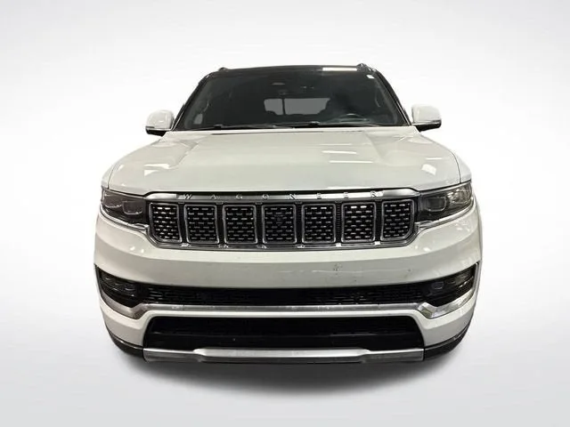 2022 Jeep Grand Wagoneer Series I photo 8