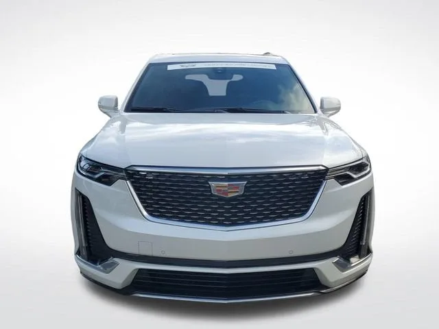 2024 Cadillac XT6 Luxury photo 6