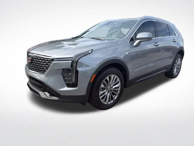 2025 Cadillac XT4