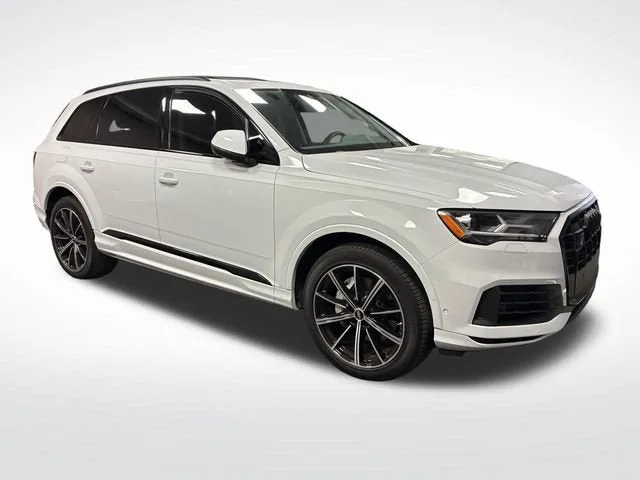 2023 Audi Q7 Premium Plus photo 8