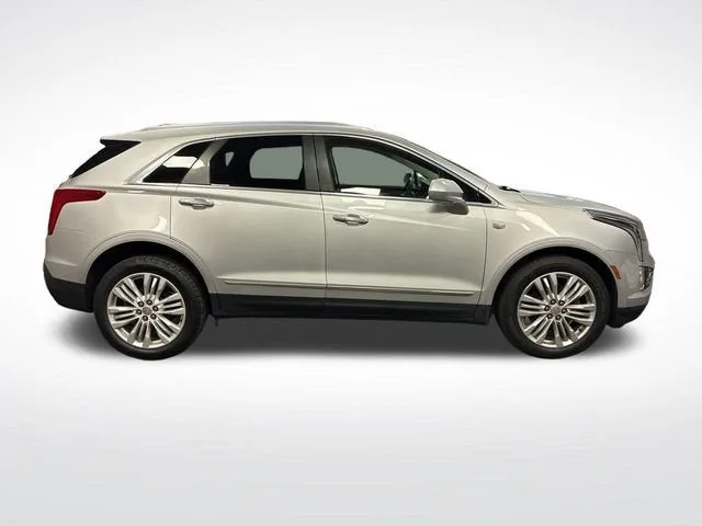 2019 Cadillac XT5 Premium Luxury FWD photo 6