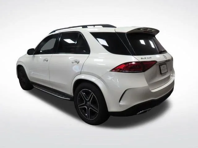 2022 Mercedes-Benz GLE GLE 350 photo 3