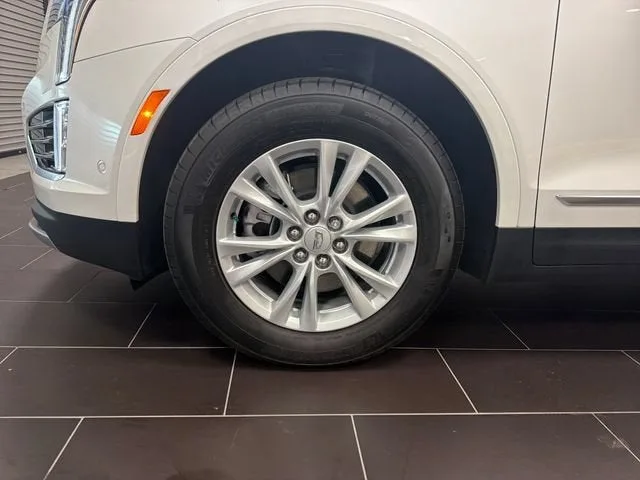 2026 Cadillac XT5 Premium Luxury photo 28