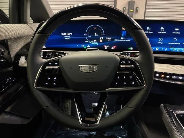 2026 Cadillac OPTIQ Sport photo 46