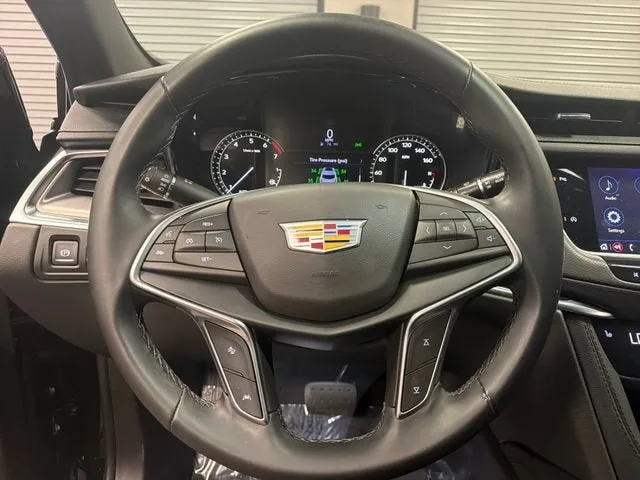 2024 Cadillac XT5 Luxury photo 14