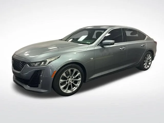 2020 Cadillac CT5