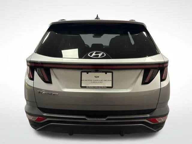 2023 Hyundai Tucson SEL photo 34