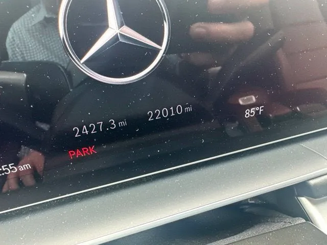 2025 Mercedes-Benz GLS GLS 450 photo 34