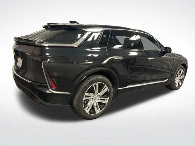 2024 Cadillac LYRIQ Tech photo 5