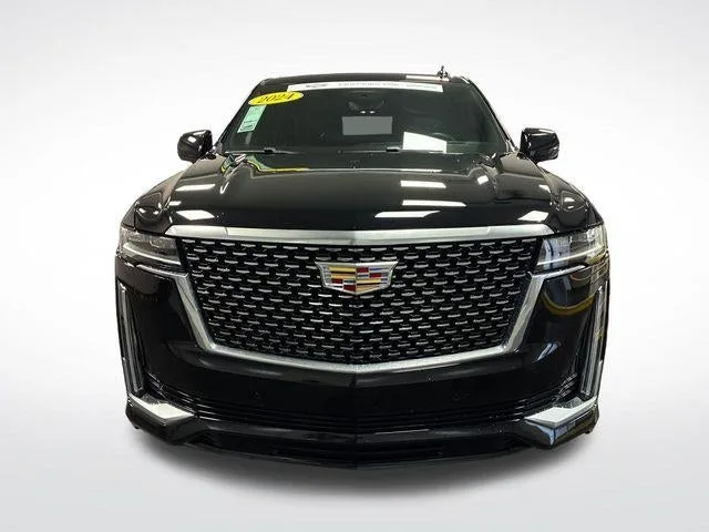 2024 Cadillac Escalade ESV Premium Luxury photo 40