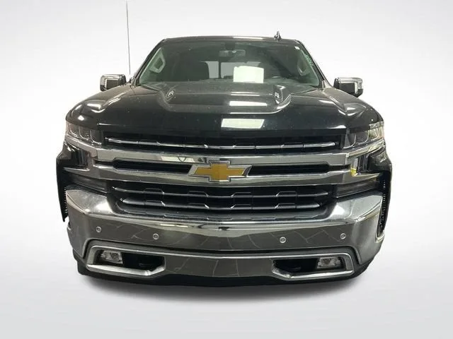 2021 Chevrolet Silverado 1500 LTZ photo 9