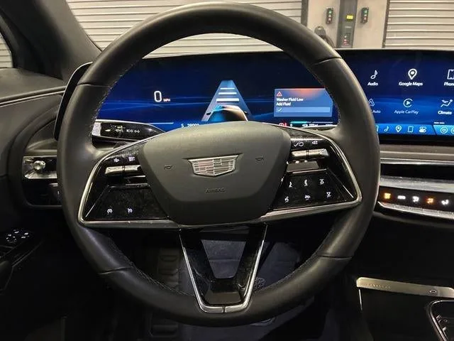 2024 Cadillac LYRIQ Tech photo 14