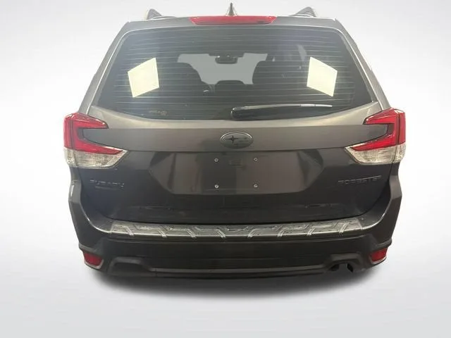 2020 Subaru Forester Base photo 4