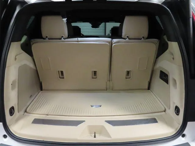2024 Cadillac Escalade Premium Luxury photo 50