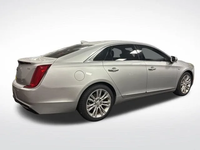 2019 Cadillac XTS Luxury photo 5