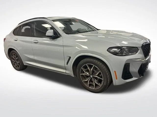 2023 BMW X4 xDrive30i photo 7