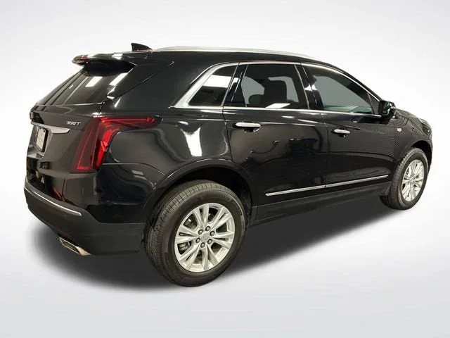 2024 Cadillac XT5 Luxury photo 5
