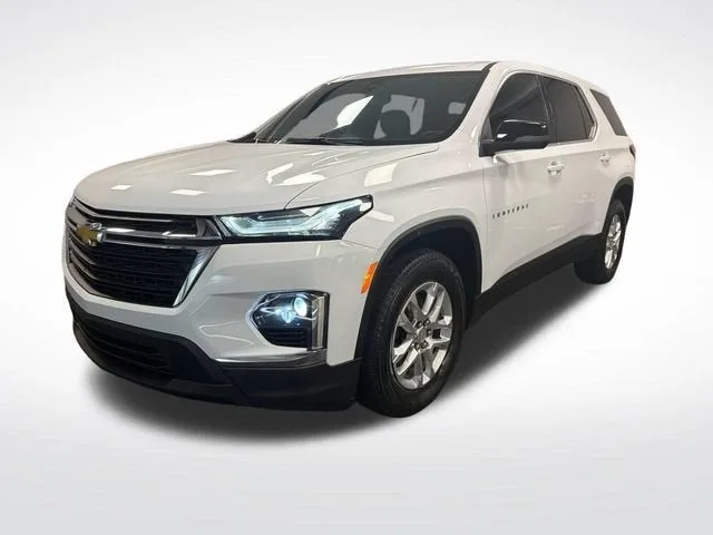 2024 Chevrolet Traverse Limited