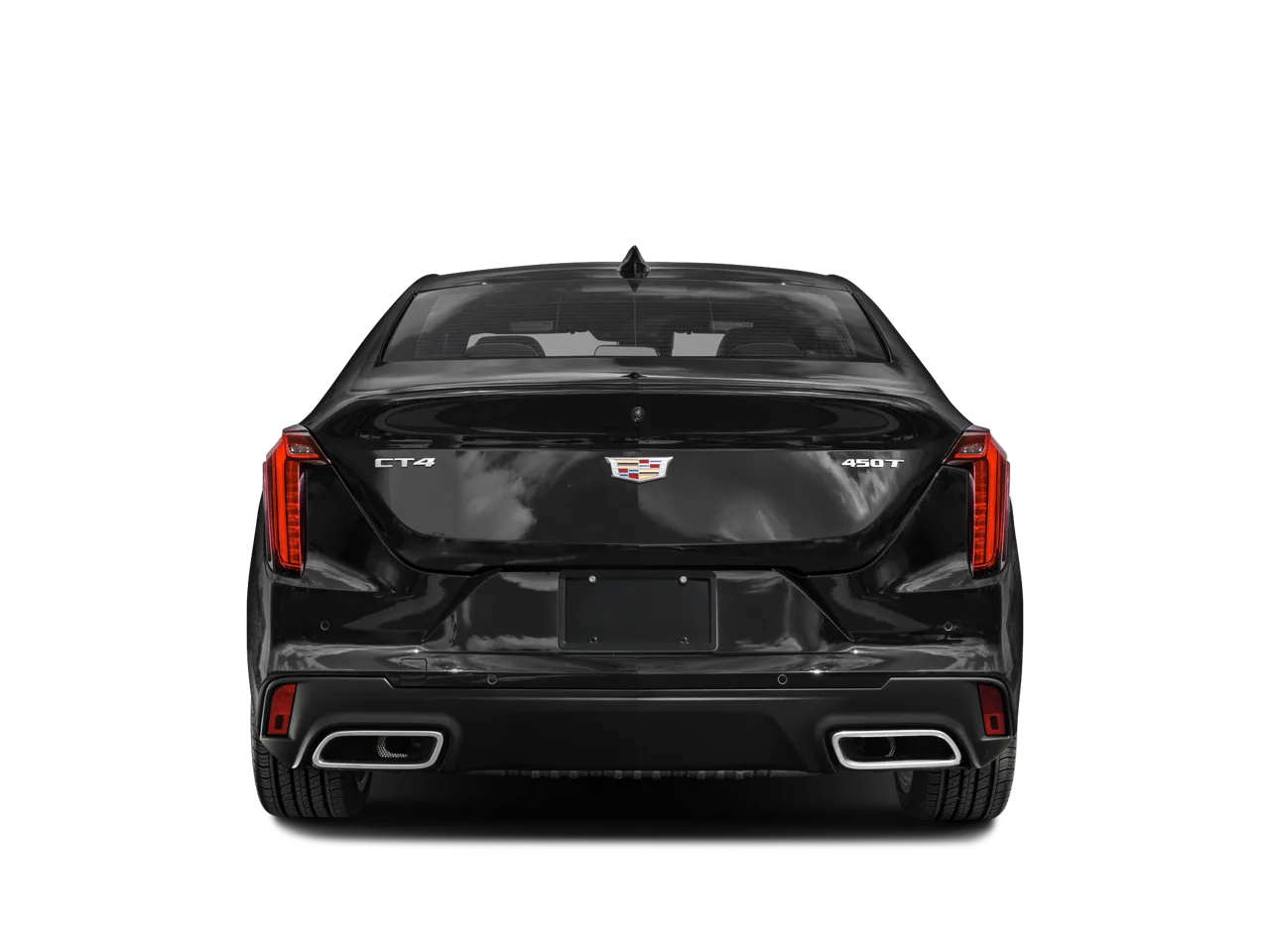 2021 Cadillac CT4 Premium Luxury photo 5