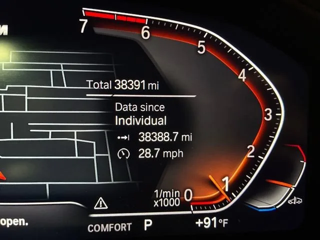 2023 BMW X4 xDrive30i photo 17