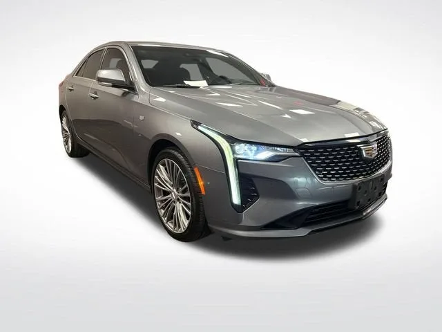 2021 Cadillac CT4 Premium Luxury photo 7