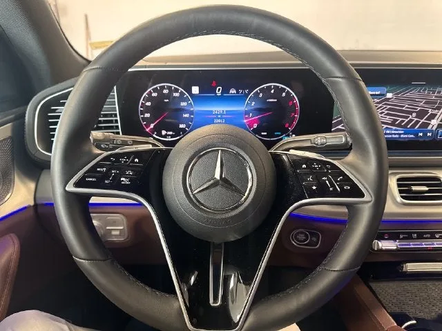 2025 Mercedes-Benz GLS GLS 450 photo 14