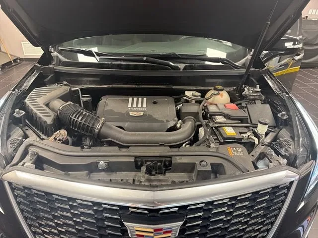 2024 Cadillac XT5 Luxury photo 23