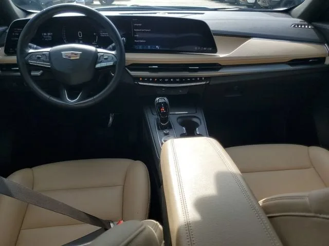 2024 Cadillac XT4 Luxury photo 15