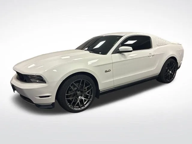 2011 Ford Mustang