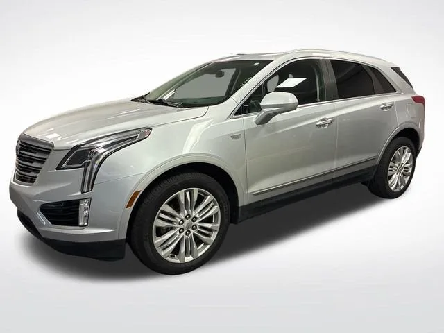 2019 Cadillac XT5