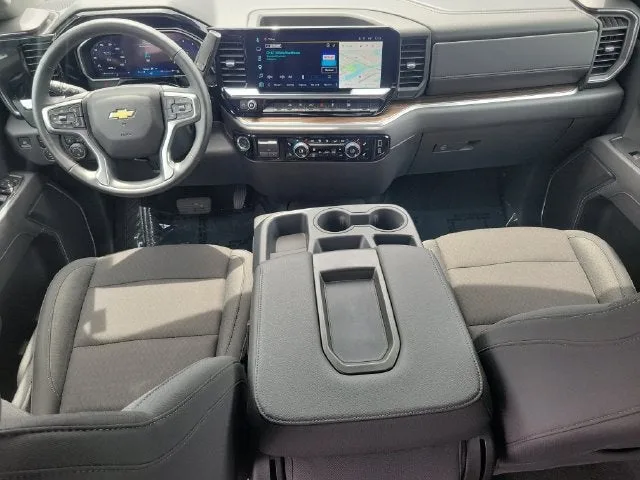 2026 Chevrolet Silverado 1500 LT photo 18