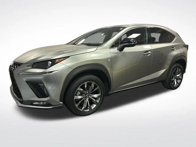 2021 Lexus NX