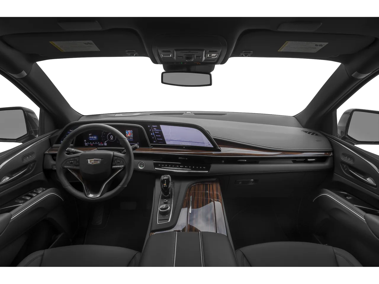 2024 Cadillac Escalade Premium Luxury photo 5