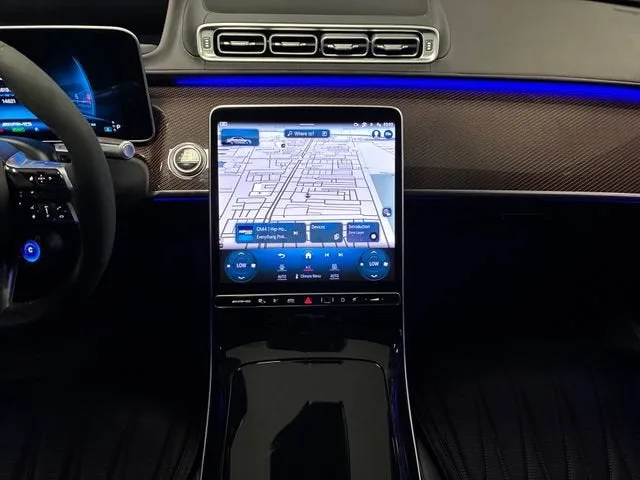 2024 Mercedes-Benz S-Class AMG® S 63 E photo 19