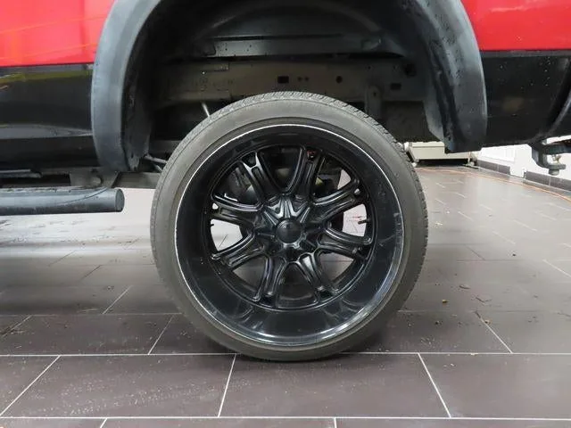 2014 RAM 2500 Power Wagon photo 36