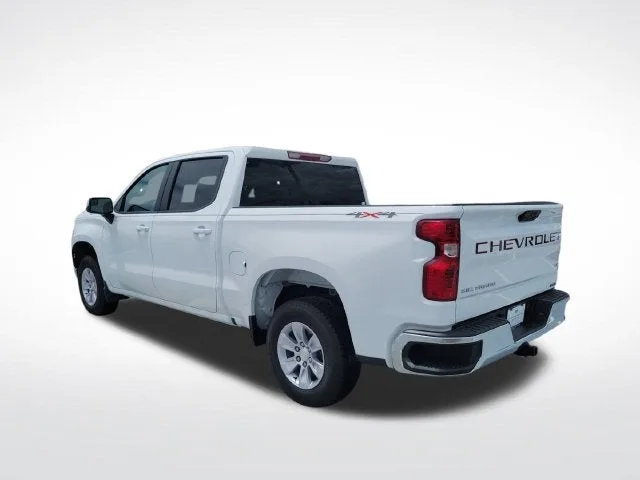2026 Chevrolet Silverado 1500 LT photo 3