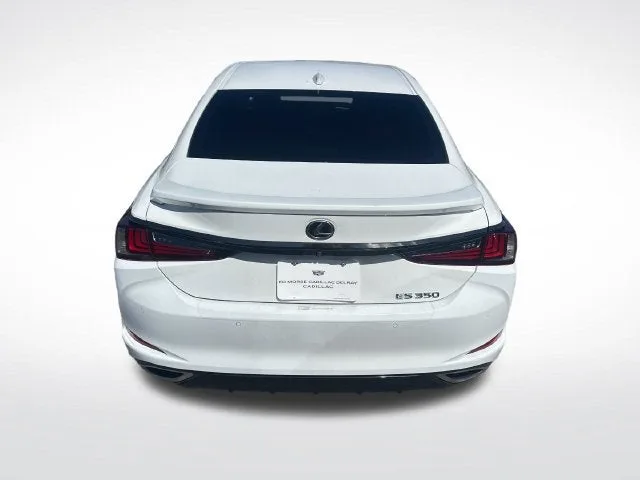 2024 Lexus ES ES 350 F SPORT Handling photo 4