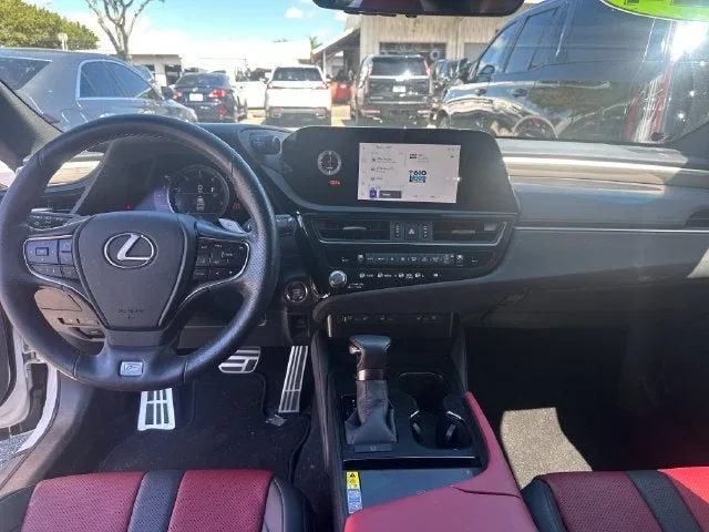 2024 Lexus ES ES 350 F SPORT Handling photo 12
