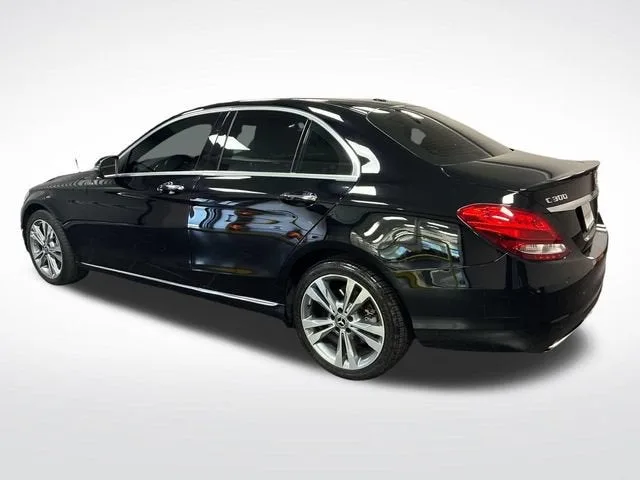 2018 Mercedes-Benz C-Class C 300 photo 3