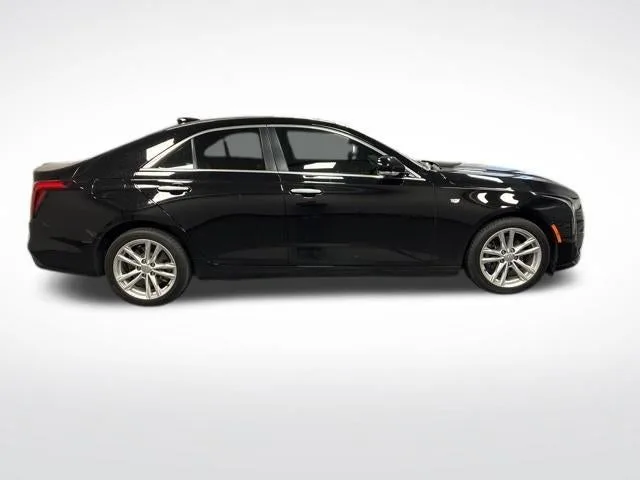 2025 Cadillac CT4 Luxury photo 36