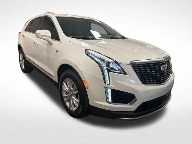2026 Cadillac XT5 Premium Luxury photo 7