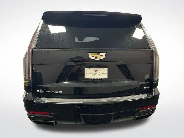 2025 Cadillac Escalade ESV Sport photo 4